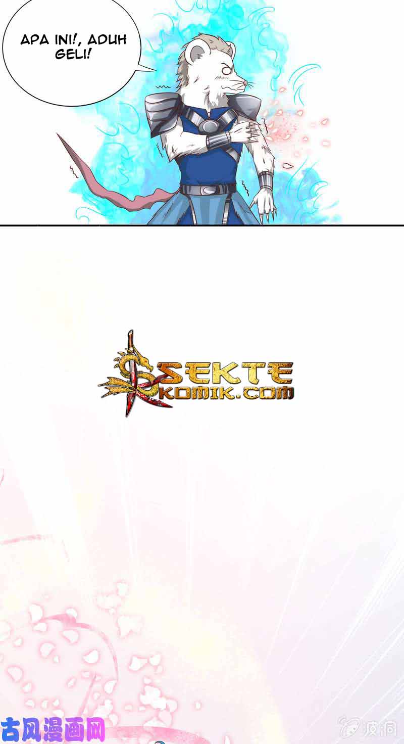 The Strongest Beast System Chapter 11 Bahasa Indonesia